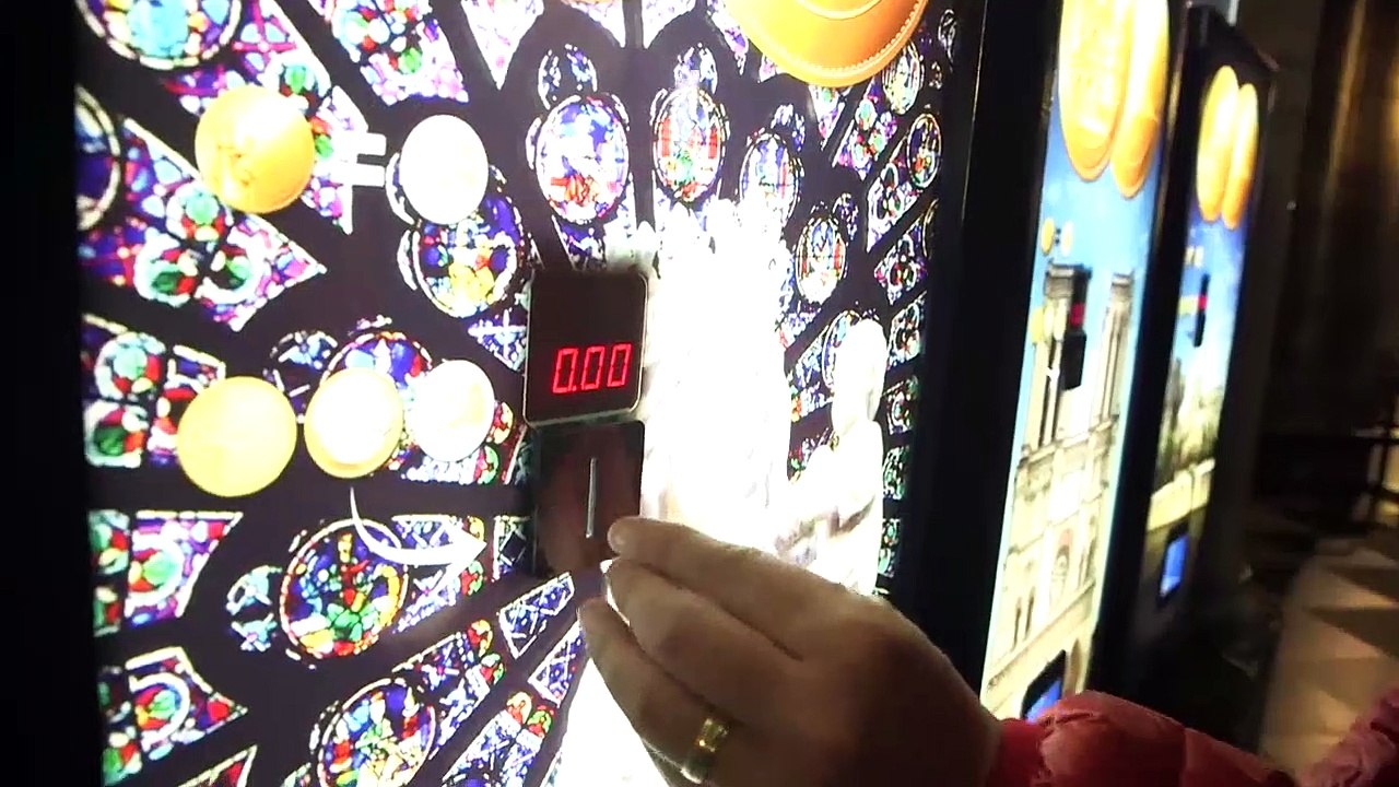 Notre-Dame de Paris comme vous ne l'avez jamais vue !