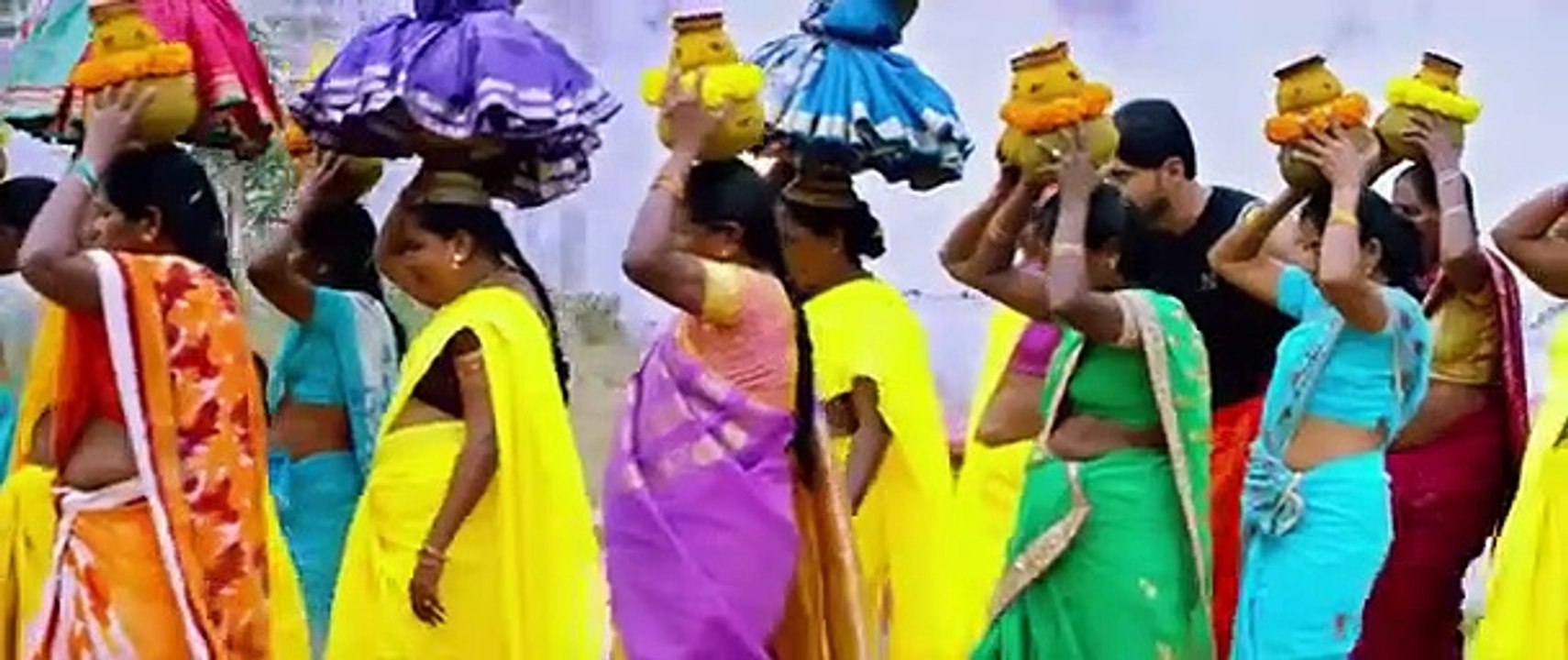 Sakala Kala Vallabhudu (2019)[Telugu - HDRip - x264 Movie Part 2