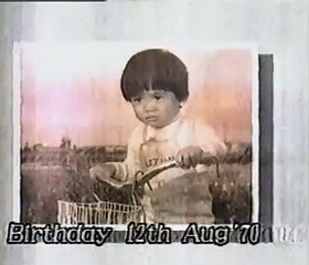 諸星和己　　　　プロモーションビデオ