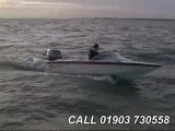 Boats for sale Fletcher speedboat, engine and trailer