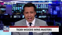 Tiger Woods wins the Masters for the fifth time - Fox News Video