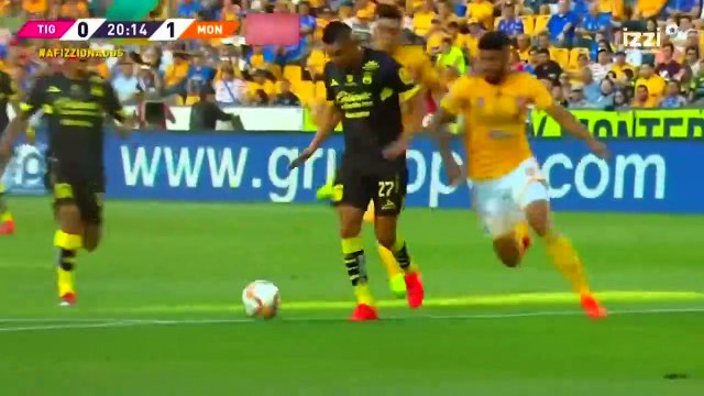 Tigres vs Monarcas 3-3 All Goals & Highlights