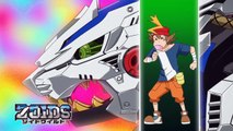 Zoids Wild - Episode 3