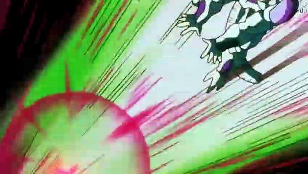 悟空フリーザは股間にパンチ！ ドラゴンボールZ HD Dragon Ball Z #180