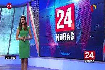 Pedro Pablo Kuczynski recibe visita de sus dos hijas en la clínica