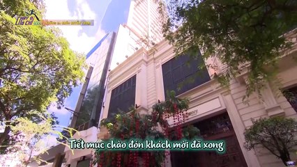 Phản ứng Trấn Thành khi bị Ưng Hoàng Phúc cướp vị trí MC
