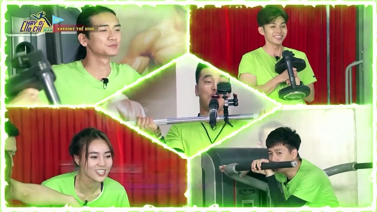 Thu Minh chắc sẽ “khóc ròng” khi nghe Trấn Thành hát hit Đường Cong một cách rất “lạ” tại Chạy Đi Chờ Chi