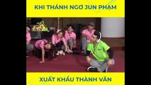 Ưng Hoàng Phúc và dàn cast Chạy Đi Chờ Chi chứng minh: cùng nói tiếng Việt nhưng hiểu hoàn toàn sai là chuyện bình thường!