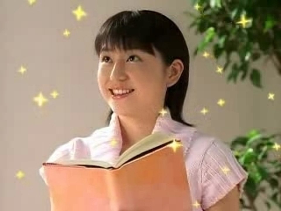 長澤まさみ CORONA 20020929
