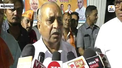 ડેરીને 100 CR અપાવવામાં મદદ કરી, પૂછો મોંઘજીભાઇ-આશાબેનને, ના પાડે તો DyCM પદેથી રાજીનામું આપી દઉં: નીતિન પટેલ
