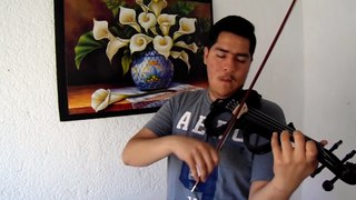 FMA Brotherhood - Lulluaby of resembool『Violin Cover』