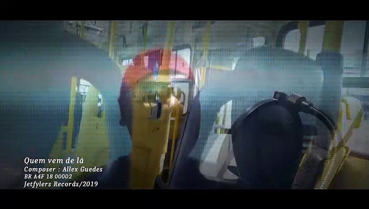 Quem vem de lá - Allex Guedes (Web clip)