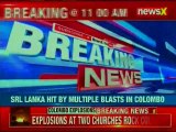 Colombo Explosions: Multiple Blasts Rock Sri Lanka during Easter Mass