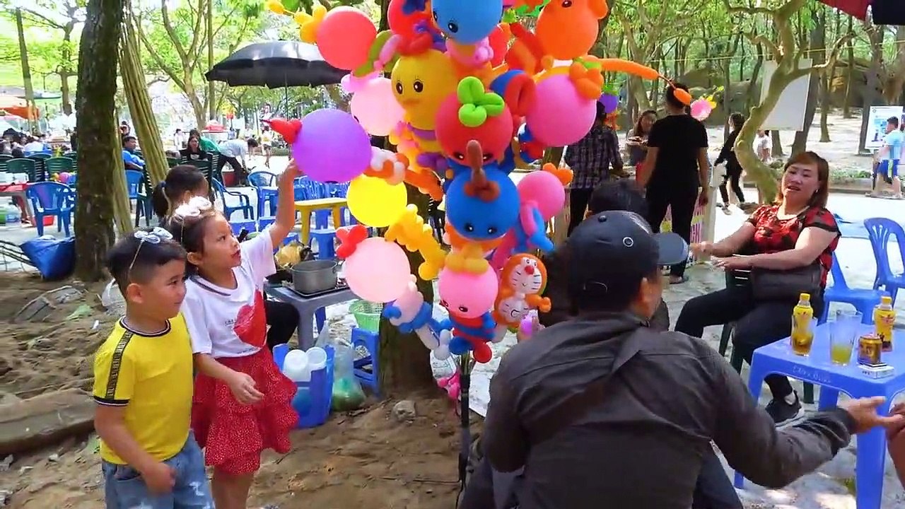 Des chansons d'enfants et d'apprendre les Couleurs d'apprendre les Couleurs Bébé jouer Jouets de Divertissement de Comptines #126