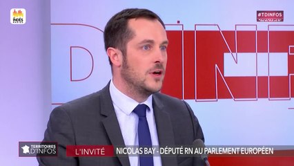 La matinale des territoires. - Territoires d'infos (21/04/2019)