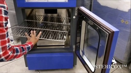 Laboratory Incubator with In-built  Shaker