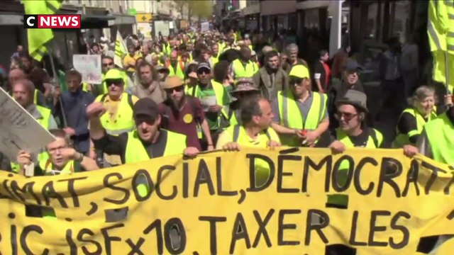 Gilets jaunes : ce qu'il faut retenir du 23e samedi de mobilisation