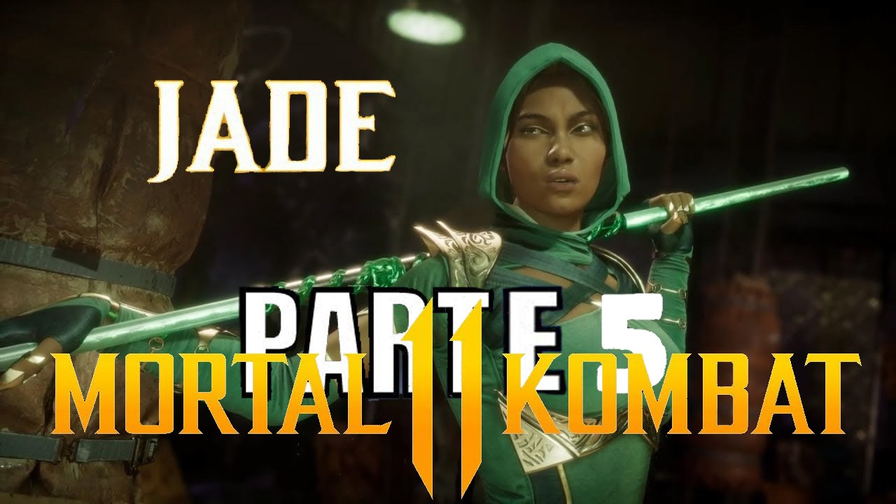 MORTAL KOMBAT 11 II Cutscenes II Parte 5 - Verdades al Descubierto (Modo Historia)