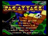 Review 672 - Pac-Attack (SNES)