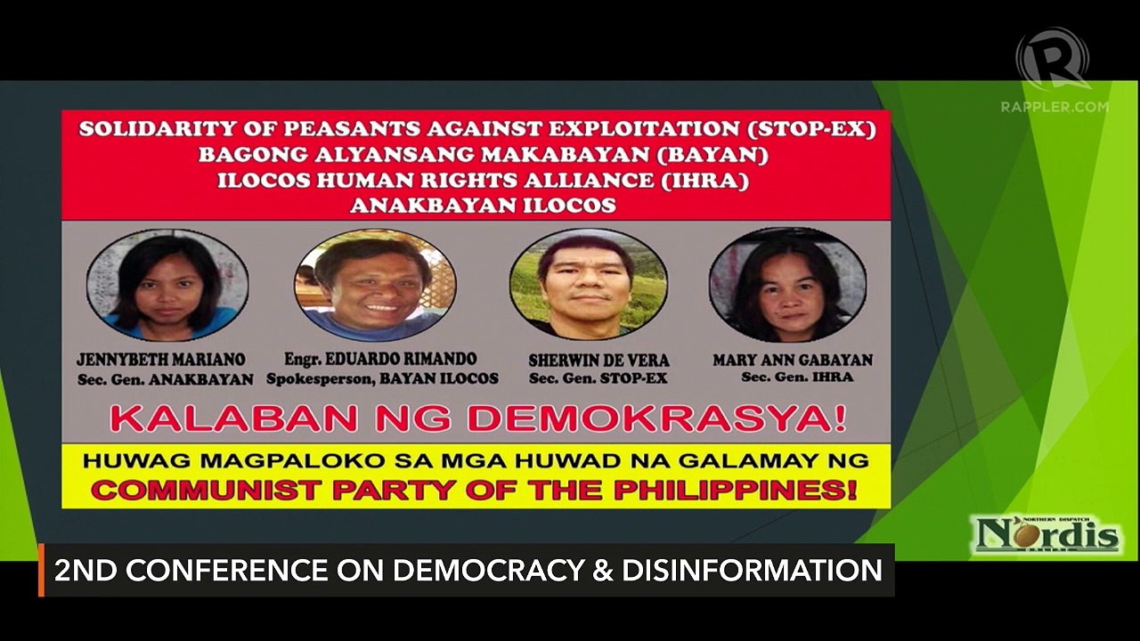 The Deepening Crisis of Disinformation: Sherwin...