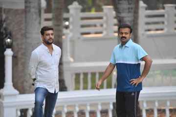 മമ്മൂട്ടിയുടെ നായികയെത്തേടി രമേഷ് പിഷാരടി