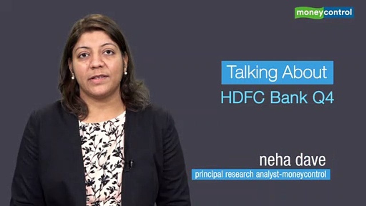 Ideas for Profit | HDFC Bank Q4 review: Steady show aided by robust loan growth; must buy