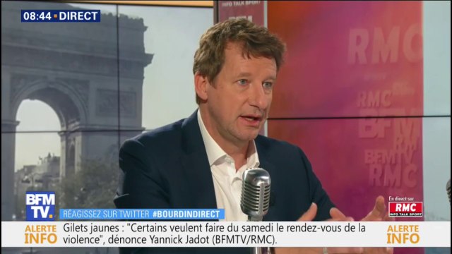 Yannick Jadot dénonce les beaux discours des socialistes qui votent tous les accords de libre-échange à Bruxelles