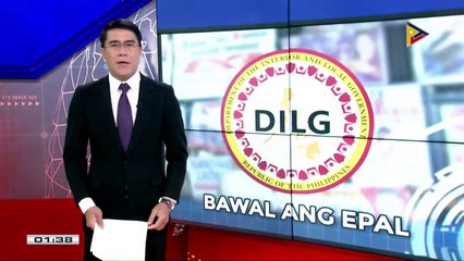 Año: Gov't programs, 'wag gamitin sa election propaganda