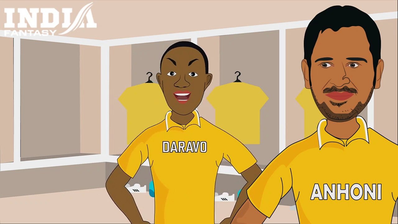 IPL 2019 RCB vs CSK _ Virat Kohli ने Dhoni को हराया  _ Funny Spoof Video IPL