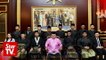 Three new Johor exco members sworn in