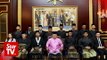 Three new Johor exco members sworn in