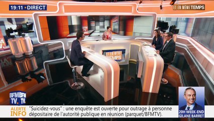 Nicolas Bouzou: "La France a fait le choix de la politique contre l'économie"