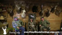 Piney Woods Hunting Lodge, Eufaula Alabama
