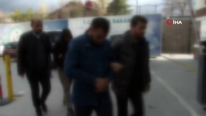 Uyuşturucu sevkıyatı yapan 3 kişi Konya’da yakalandı