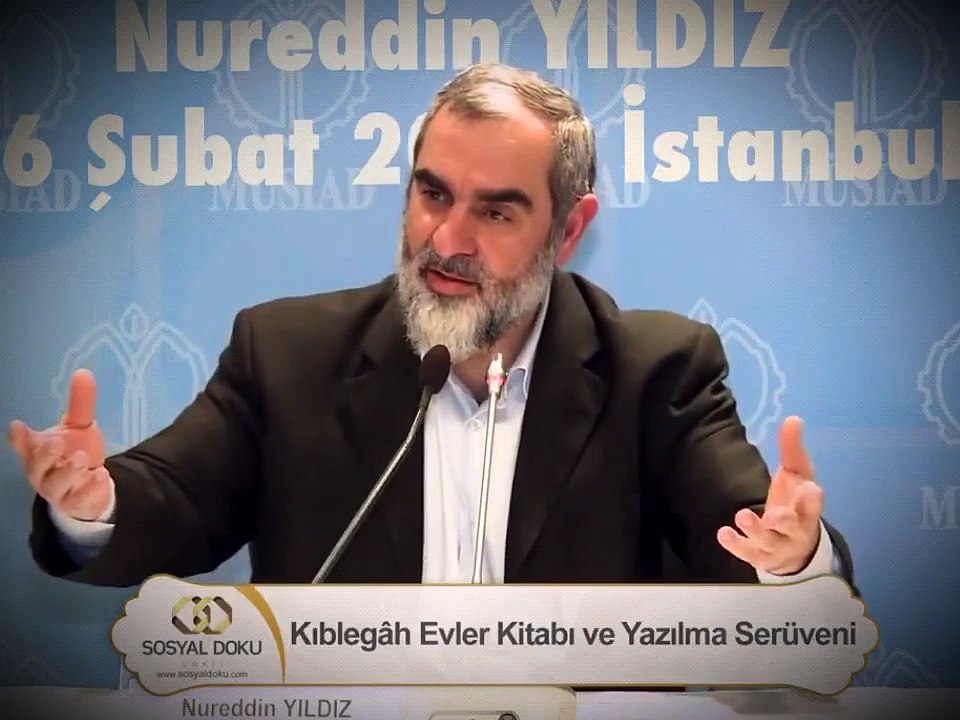Nurettin Yıldız Hoca Dikkat Ederseniz Evinde Kadın Kalmadı