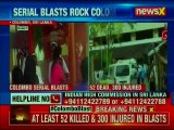 Sri Lanka Blasts: Multiple Blasts Hit Churches, Hotels in Colombo; 105 Dead, 300 Injured