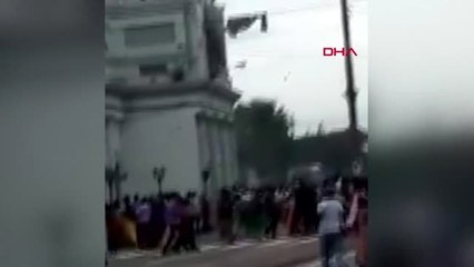 Dha Dış - Sri Lanka'da Art Arda Patlamalar