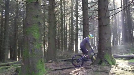 How Much Travel do You Need- - We Under-bike & Over-bike to Find Out