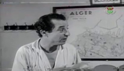 الفيلم الجزائري الرجل البريء L'honnête homme 2/2