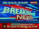 Sri Lanka Blasts: Sri Lankan PM Ranil Wickremesinghe Condemns attack, govt taking immediate steps