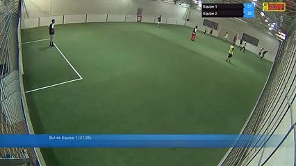 But de Equipe 1 (31-26) - Equipe 1 Vs Equipe 2 - 20/04/19 19:53 - Loisir Poitiers