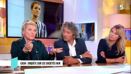 Cash Investigation est-elle une émission "populiste" ? Elise Lucet répond à l'attaque de Marlène Schiappa - Regardez