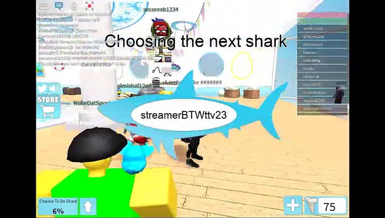 Egg Event How To Get Shark Eggtack In Sharkbite Video Dailymotion - roblox egg hunt sharkbite