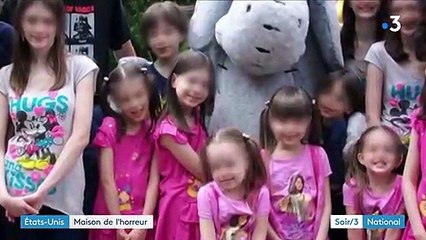 États-Unis : les parents de la "maison de l'horreur" condamnés