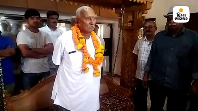 રિબડાના પૂર્વ ધારાસભ્ય મહિપતસિંહ જાડેજાનો ભાજપને ટેકો, 2 લાખ સમર્થકોને મત આપવા અપીલ કરી