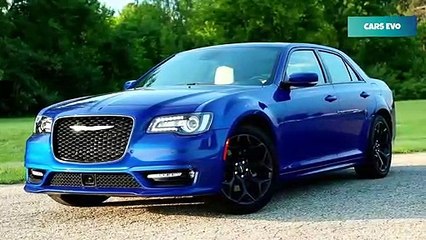 2019 Chrysler 300S - More Athletic