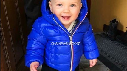 Pink Son's The Happiest Baby Alive