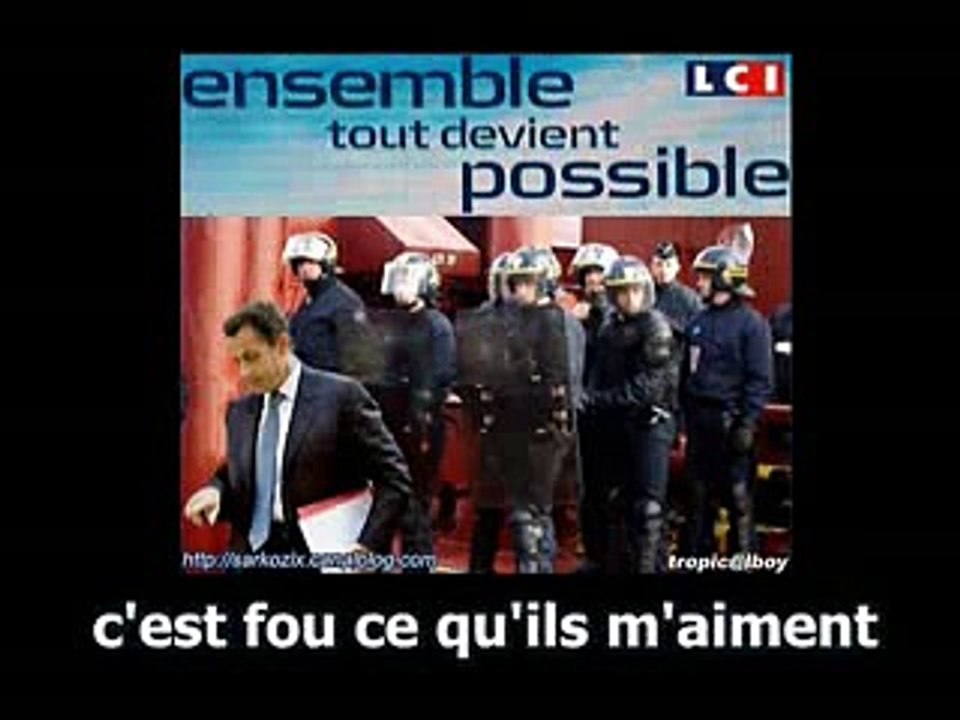 C'est moi Nico
