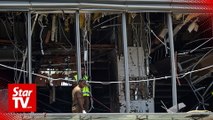 At least 138 people dead as blasts hit Sri Lanka churches and hotels