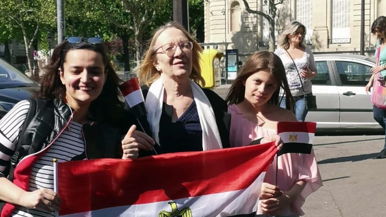 شباب مصر في الخارج .. العنوان الابرز في الاستفتاء حول العالم